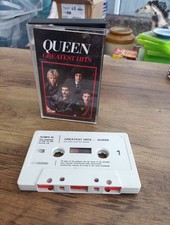 Queen greatest hits for sale  WHITEHAVEN