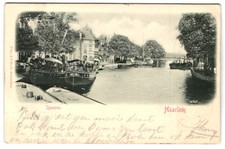 Relief haarlem spaarne gebraucht kaufen  Berlin