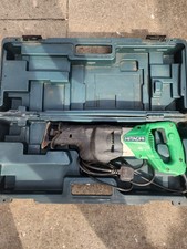 Hitachi cr13v2 reciprocating for sale  STOKE-ON-TRENT