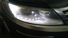 Passenger headlight xenon for sale  Plantsville