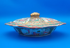 Antique chinese canton for sale  BRIDGEND