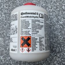 Sellador de reparación de pinchazos de neumáticos de emergencia Continental, pegamento 450 ml exp. 07/2016 segunda mano  Embacar hacia Mexico