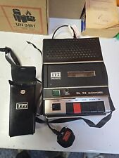 1980 itt cassette for sale  OXFORD