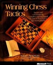 Winning chess tactics for sale  USA