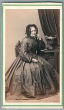 Cdv 1865 noblesse d'occasion  Viry-Châtillon