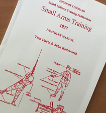 1937 small arms for sale  UK