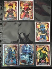 Lego ninjago sammelkarten gebraucht kaufen  Amelinghausen