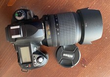 Nikon d70 nikkor usato  Gualtieri