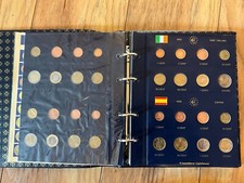Euro coin collection for sale  GLOUCESTER