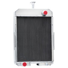 4row aluminum radiator for sale  Chino