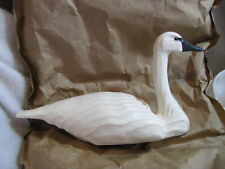 Carved signed painted for sale  Dayville