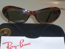 Vintage ray ban d'occasion  Expédié en Belgium