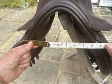 Ideal saddle walsall for sale  FARNHAM