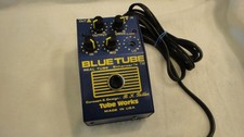 Pedal de efeitos de guitarra vintage Tube Works real Blue Enhancer overdrive BUTLER EUA comprar usado  Enviando para Brazil
