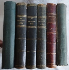 Gartenlaube jahrgang 1864 gebraucht kaufen  Bad Lippspringe
