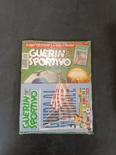 Rivista guerin sportivo usato  Italia
