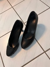 Stewardess pumps schwarz gebraucht kaufen Stewardess pumps schwarz gebraucht kaufen  Filderstadt