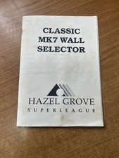 Hazel grove classic for sale  NORTHOLT