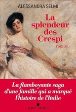 Splendeur des crespi for sale  UK