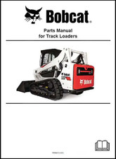 Bobcat t140 catalogo usato  Spedire a Italy