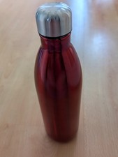 Red metal litre for sale  WELLINGBOROUGH