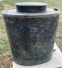 Ancien pulvérisateur cuivre d'occasion  Vesoul