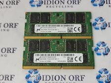 Set micron 8gb for sale  Saint Peters