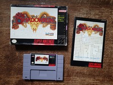 Snes super nintendo for sale  TONBRIDGE