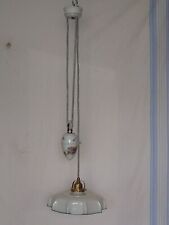 Lampe zuglampe porzellan gebraucht kaufen  Augsburg