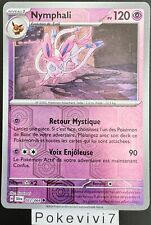 Carte pokemon nymphali d'occasion  Valognes