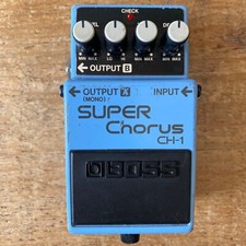 boss chorus for sale boss chorus for sale NOTTINGHAM
