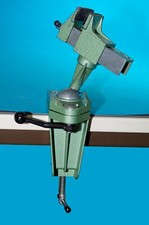 Uni spann schraubstock gebraucht kaufen  Ispringen