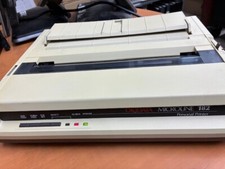 Okidata microline 182 d'occasion  Expédié en Belgium