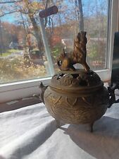 Antque chinese bronze for sale  Kingston