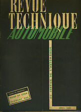 Revue technique automobile d'occasion  Trouville-sur-Mer