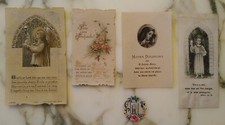 Images pieuses celluloïde d'occasion  Heillecourt