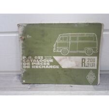 Renault estafette r2130 d'occasion  Castelnau-d'Auzan
