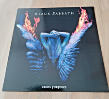 Black sabbath cross gebraucht kaufen  Fürth
