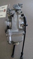 Mikuni hsr carb for sale  Seville