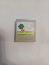 Usado, Carte Mémoire Animal Crossing - Nintendo GAMECUBE comprar usado  Enviando para Brazil