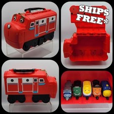 Chuggington train cars for sale  Stevens Point