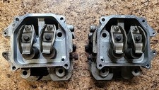 Cabeças de cilindro Kohler 25hp CV730s 1 e 2 trator de grama John Deere G110 comprar usado  Enviando para Brazil