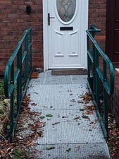 Disabled access ramp for sale  FERRYHILL