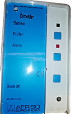 ölmelder afriso incl gebraucht kaufen  Deutschland
