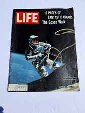 Life magazine june for sale  Norwood