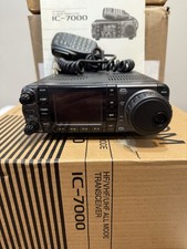 Icom 7000 vhf for sale  Industry