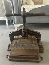 Ancienne presse relier d'occasion  Fos-sur-Mer