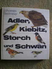 Adler kiebitz storch gebraucht kaufen  Potsdam