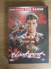 Bloodsport jean claude gebraucht kaufen  Köln