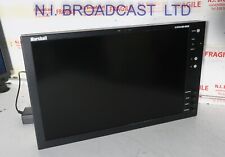 Monitor Marshall 17 polegadas HDSDI v-r171x-imd-HDSDI preço é para monitor 1x comprar usado  Enviando para Brazil